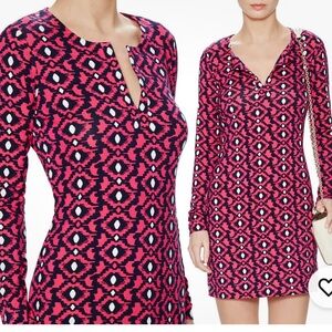 DVF Diane Von Fürstenberg Reina dress size 4